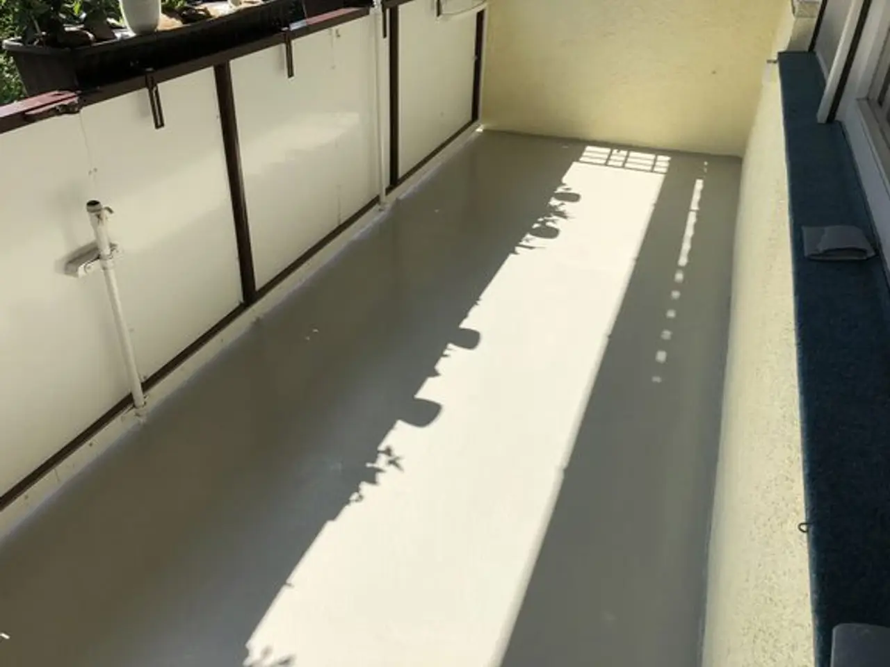 Betonschutz und Betonsanierung in Südbaden, echtes Projektfoto von Malerfachbetrieb Zimmermann