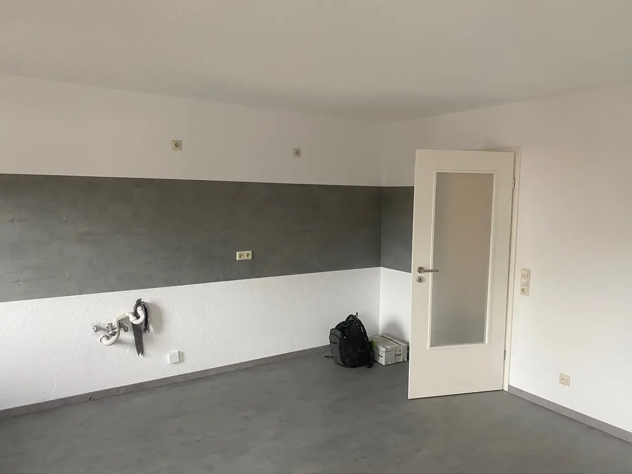 Maler- und Anstricharbeiten in Südbaden, echtes Projektfoto von Malerfachbetrieb Zimmermann