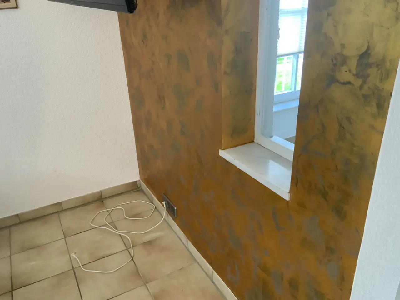 Kreative Wandgestaltung in Südbaden, echtes Projekt von Malerfachbetrieb Zimmermann